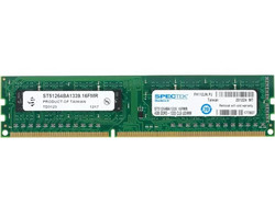 SpecTek 4GB DDR3 PC-10660 1333MHz Μνήμη RAM (ST51264BA1339)