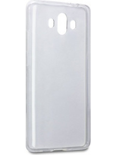 Θήκη Σιλικόνης Huawei Mate 10 - Roar Clear case
