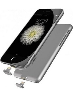 KIN VALE POWER BANK BATTERY CASE ΓΙΑ IPHONE 7/8 PLUS ΑΣΗΜΙ KV-B5-03