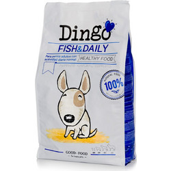 Dingo Fish & Daily 3kg