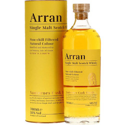 Arran Malt Sauternes Cask Finish Ουίσκι Single Malt 50% 700ml
