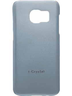 i-Crystal Θήκη Μεταλλική Για Samsung Galaxy S6 Γκρι
