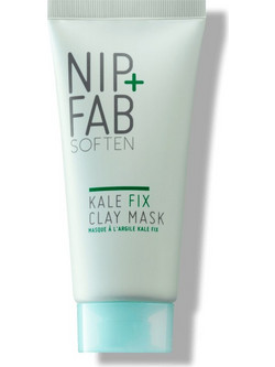 Nip + Fab Kale Fix Clay Κρεμώδης Μάσκα Προσώπου με Άργιλο 50ml