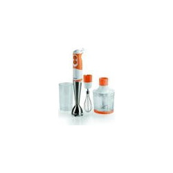 Termozeta Faccioio 76011V Orange Ραβδομπλέντερ με Ανοξείδωτη Ράβδο 500W