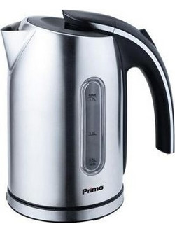 Primo HHB-1736 Ανοξείδωτος Βραστήρας 1.7lt 2000W