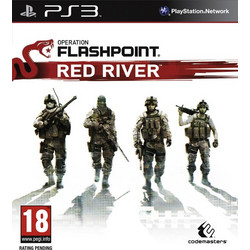 Operation Flashpoint Red River Used PS3
