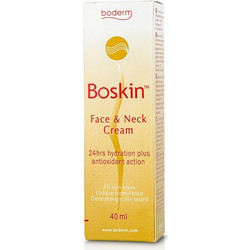 Boderm Boskin Q10 Plus Face & Neck Cream 40ml
