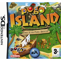 Pogo Island DS