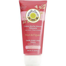 Roger & Gallet Fleur De Figuier Κρεμώδες Αφρόλουτρο για Ευαίσθητο Δέρμα 200ml