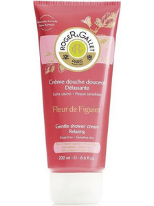 Roger & Gallet Fleur De Figuier Κρεμώδες Αφρόλουτρο για Ευαίσθητο Δέρμα 200ml