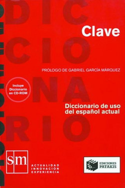Clave diccionario de uso del espan?l actual
