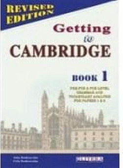Getting to Cambridge Book 1: Teacher's Book