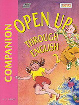 Open up through English 2 - Companion