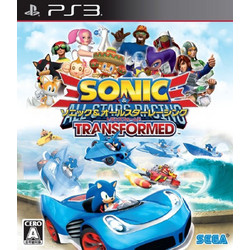 Sonic & Sega All-Stars Racing Transformed PS3