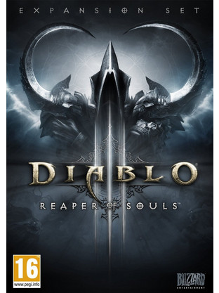 Diablo III Reaper Of Souls PC