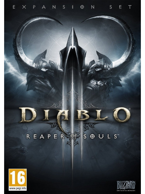 Diablo III Reaper Of Souls PC