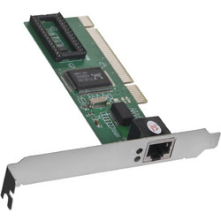 Gembird NIC-R1 Ενσύρματη Κάρτα Δικτύου 100Mbps PCI-E