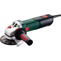 Metabo WEV 15-125 Quick Γωνιακός Τροχός Ρεύματος 1100W 125mm με Ρύθμιση Στροφών