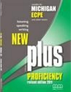New Plus: Michigan ECPE - Class Cd 4