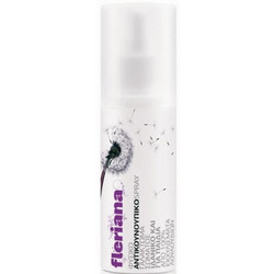 Power Health Fleriana Εντομοαπωθητικό Γαλάκτωμα σε Spray 100ml