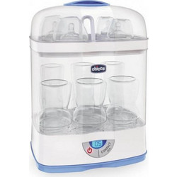 Chicco Steril Natural 3 in 1 Βρεφικός Αποστειρωτής Μπιμπερό Ηλεκτρικός