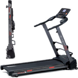Everfit TFK 455 Slim Ηλεκτρικός Αναδιπλούμενος Διάδρομος Γυμναστικής 2hp έως 110kg 04-432-081