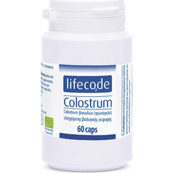 A.Vogel Lifecode Colostrum 60 Κάψουλες
