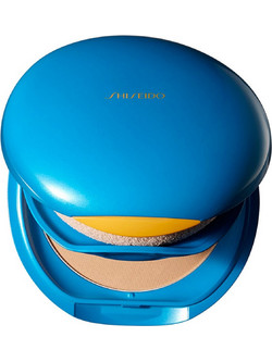 Shiseido UV Protective Sp40 Medium Ochre Compact Foundation SPF30 12gr