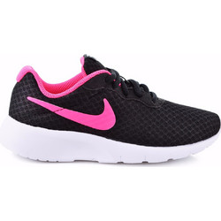 Nike Tanjun PS Παιδικά Sneakers Μαύρα 818385-061