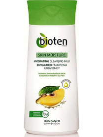 Bioten Skin Moisture Hydrating Γαλάκτωμα Ντεμακιγιάζ 200ml