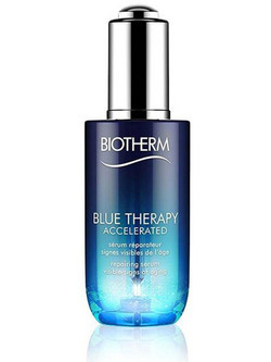 Biotherm Blue Therapy Accelerated Αντιγηραντικό Serum Προσώπου για Ανάπλαση 50ml