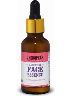 Natura SIberica Dr. Konopka's Mattifying Face Essence Ενυδατικό Λάδι Προσώπου με Βιταμίνη E 30ml