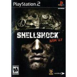 ShellShock Nam '67 Used PS2