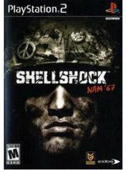 ShellShock Nam '67 Used PS2