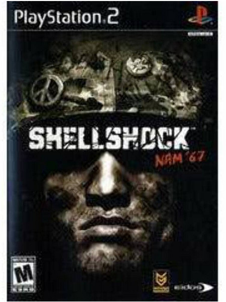 ShellShock Nam '67 Used PS2