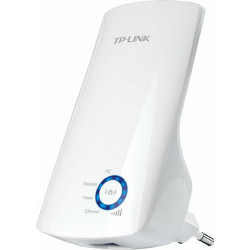 TP-Link TL-WA850RE V4 Wi-Fi Extender Single Band (2.4GHz) 100Mbps