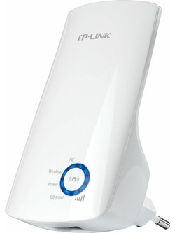 TP-Link TL-WA850RE V4 Wi-Fi Extender Single Band (2.4GHz) 100Mbps
