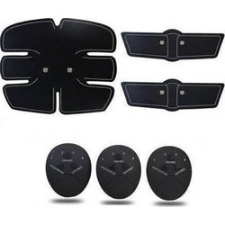 Smart Fitness Patches Ηλεκτροδιέγερσης Ems