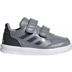 Adidas AltaSport CF I Παιδικά Αθλητικά Παπούτσια Ανθρακί B42104
