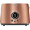 Sencor Metallic STS 6056GD Φρυγανιέρα 2 Θέσεων 1000W