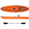 Seaflo Puny SF-1003 Πλαστικό Kayak 1 Ατόμου Πορτοκαλί