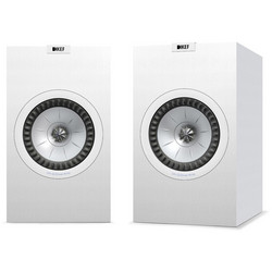 Kef Q350 Ζεύγος Ηχείων Hi-Fi Βιβλιοθήκης 120W 2 Δρόμων White