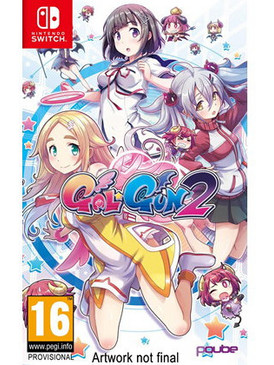 Gal Gun 2 Nintendo Switch