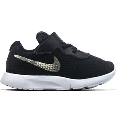 Nike Tanjun TDV Παιδικά Sneakers Μαύρα 818383-014