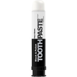 Frezyderm Black & Polish Οδοντόκρεμα για Λεύκανση Ενεργού Άνθρακα 75ml