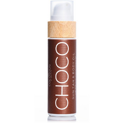 Cocosolis Choco Sun Λάδι Μαυρίσματος Σώματος 110ml