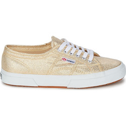 Superga 2750 LAMEW Γυναικεία Sneakers Χρυσά S001820-174