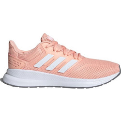 Adidas Runfalcon Γυναικεία Αθλητικά Παπούτσια για Τρέξιμο Σομόν EE8165