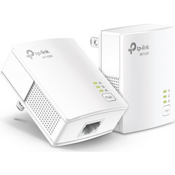 TP-Link TL-PA7017KIT V1 Powerline Διπλό Kit για Ενσύρματη Σύνδεση με Θύρα Ethernet