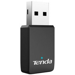 Tenda U9 Ασύρματος USB Αντάπτορας Δικτύου 433Mbps